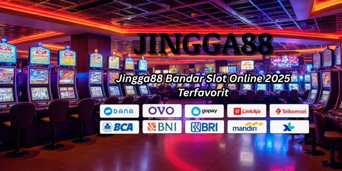 Jingga88 Bandar Slot Online 2025 Terfavorit