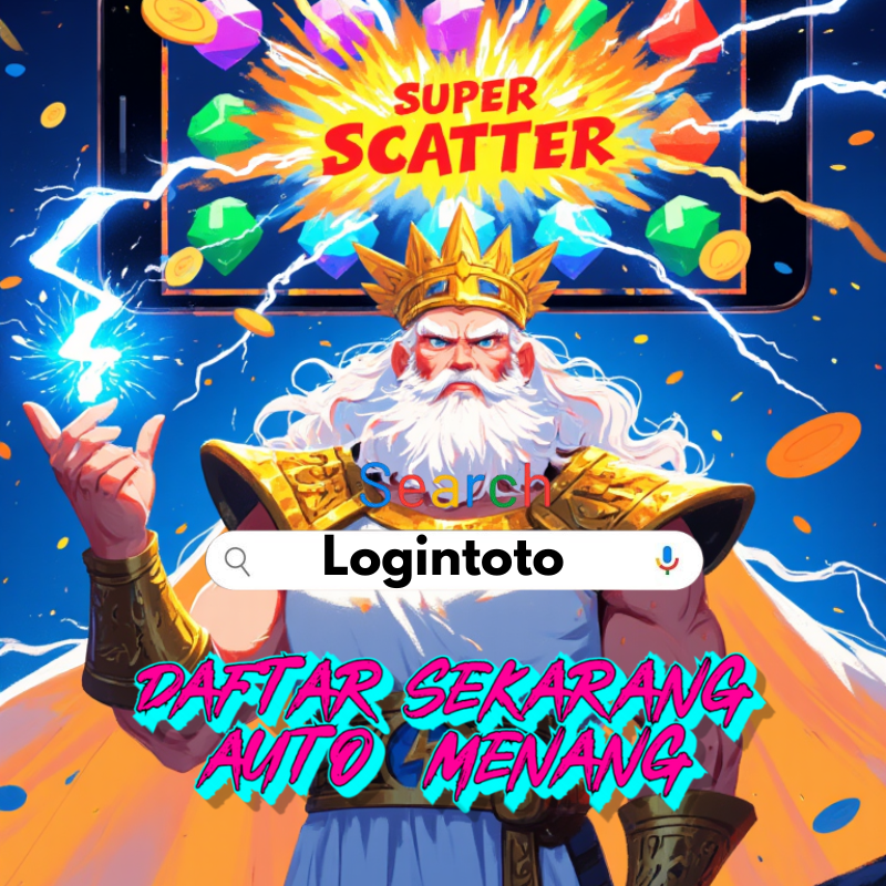 Logintoto Slot Anti Boncos
