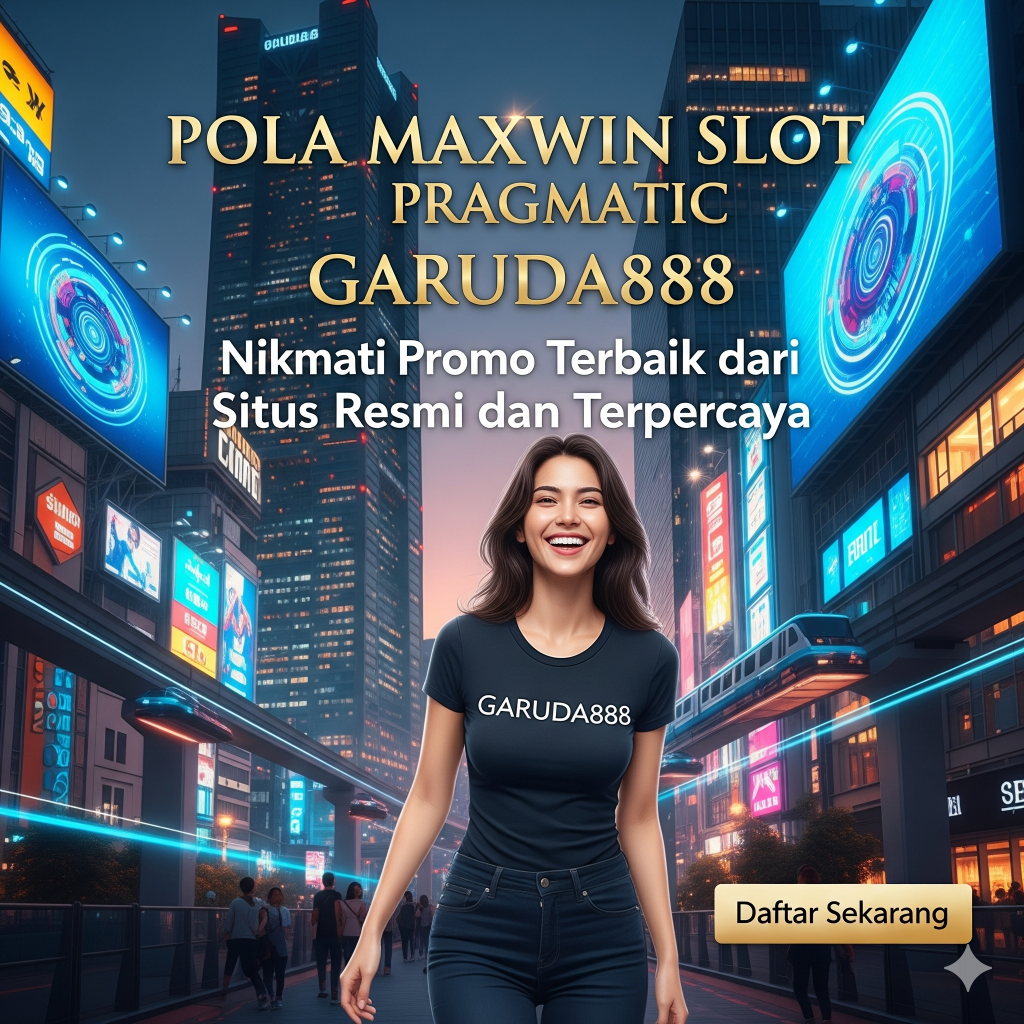 POLA MAXWIN SLOT PRAGMATIC