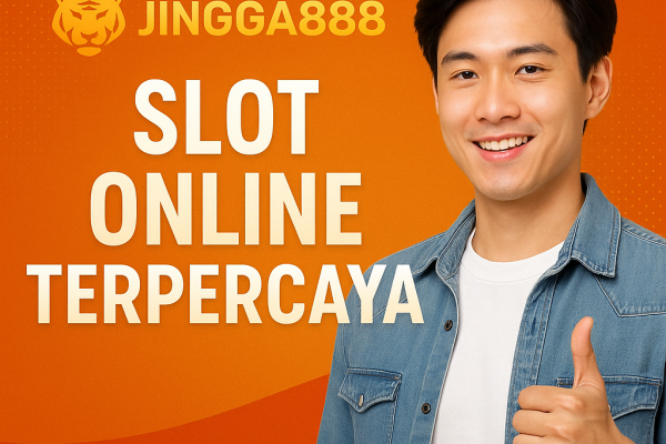Jingga888 Slot Online Terpercaya
