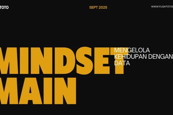 mindset mengelola data 2025