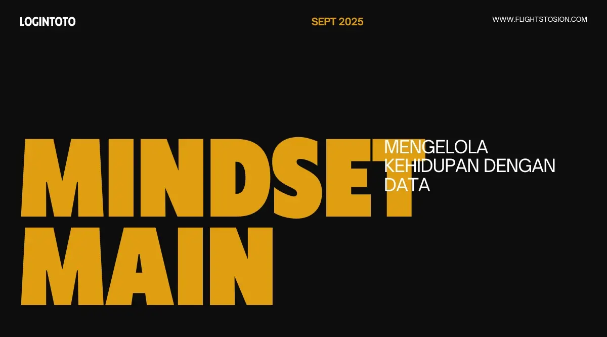 mindset mengelola data 2025
