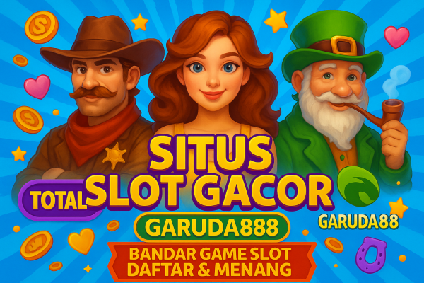 situs slot gacuda8888