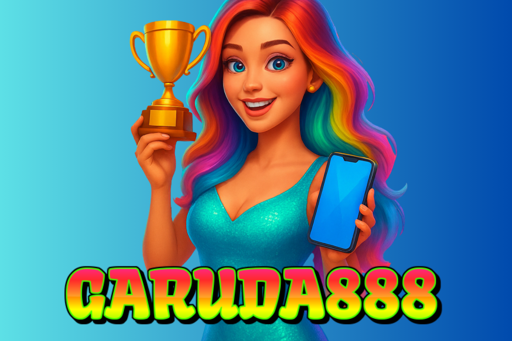 slot garuda888