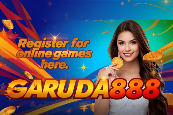 slot garuda888